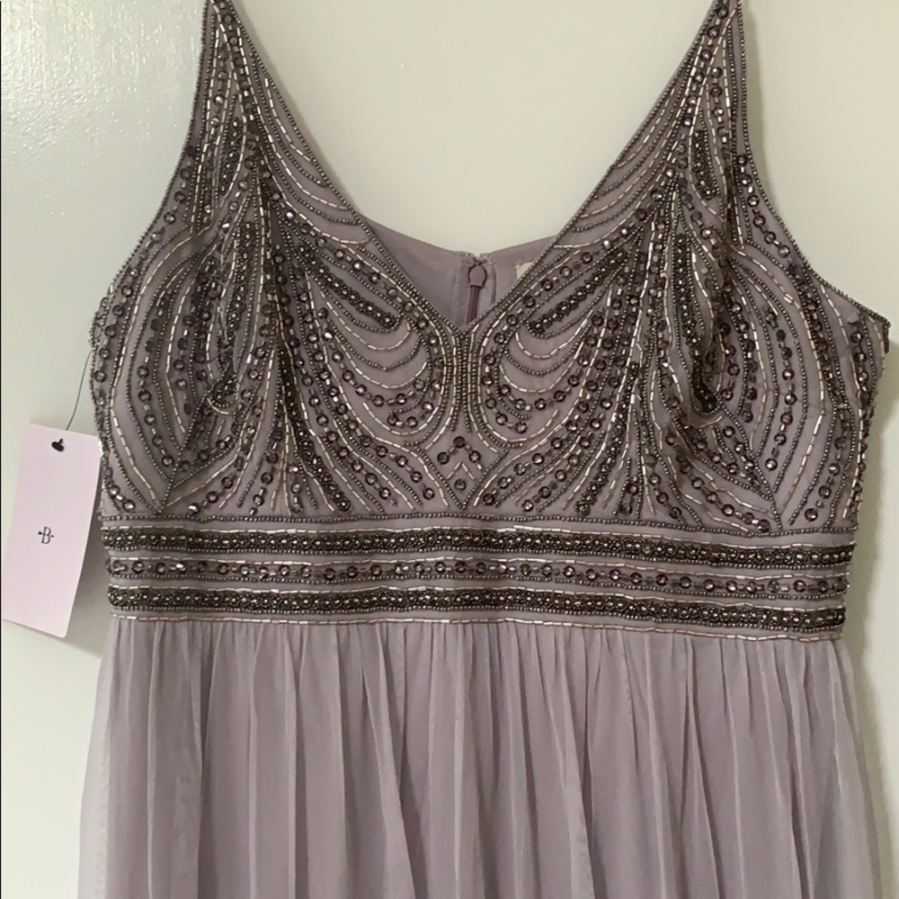BHLDN Vilette dress